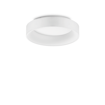 ZIGGY LED PLAFONJERA PL D045 BIJELA
