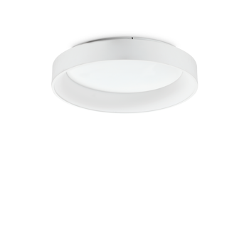 ZIGGY LED PLAFONJERA PL D060 BIJELA
