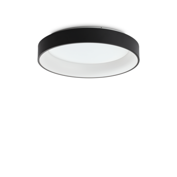 ZIGGY LED STROPNA SVJETILJKA PL D060 CRNA