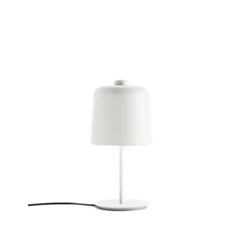 ZILE B0220 STOLNA SVJETILJKA E27 20cm BIJELA