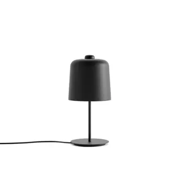 ZILE B0220 STOLNA SVJETILJKA E27 20cm CRNA