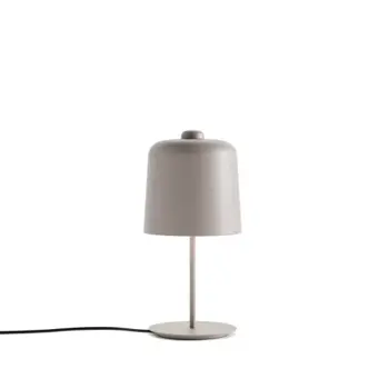 ZILE B0220 STOLNA SVJETILJKA E27 20cm SIVA