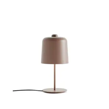ZILE B0240D  STOLNA SVJETILJKA E27 40cm CIGLA-CRVENA