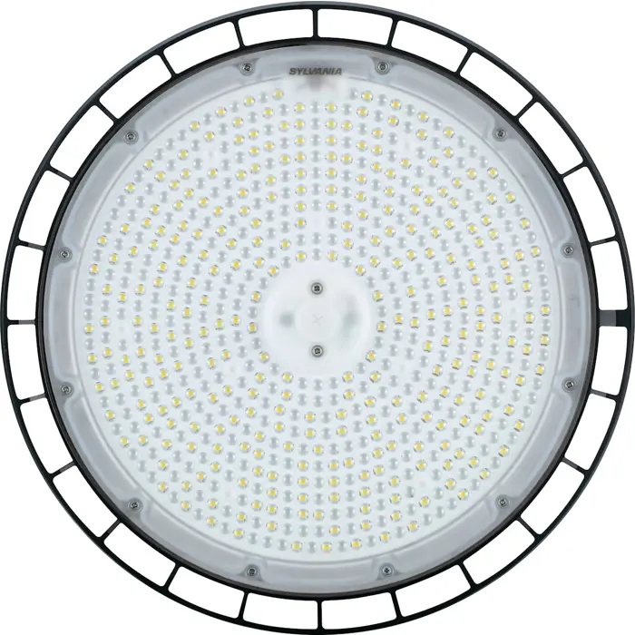 325-123 LED HIGHBAY 200 W, 350 X 145 MM, 1 X 36.800 LM, 4000 K, 120ř, 54.000 H,