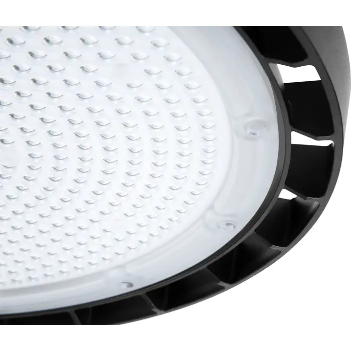 325-123 LED HIGHBAY 200 W, 350 X 145 MM, 1 X 36.800 LM, 4000 K, 120ř, 54.000 H,