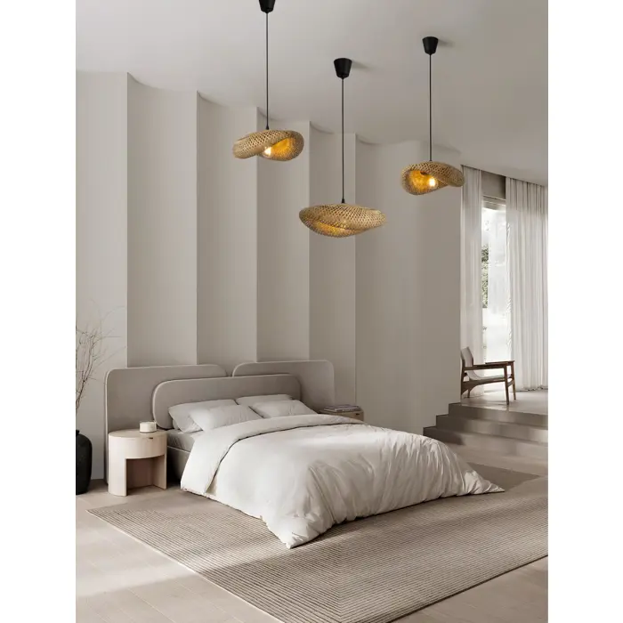 ADALINE VISILICA E27 1x12W IP20