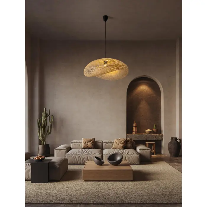 ADALINE VISILICA E27 1x12W IP20