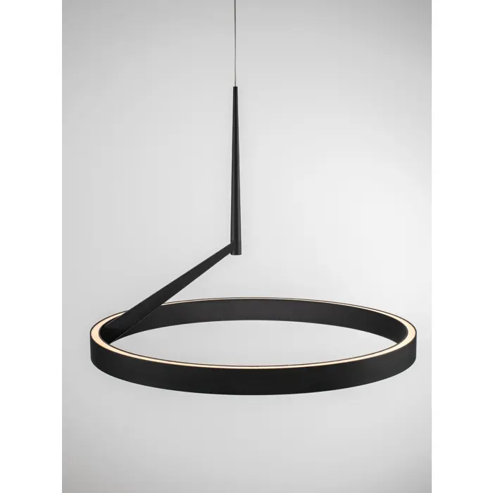 ADALIZ LED VISILICA CRNA 59W CCT 2700-4000K TRIAC DIMABILNA