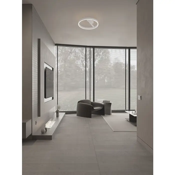 ADALIZ STROPNA LED LAMPA BIJELA 47W CCT 2700-400K TRIAC DIMABILNA