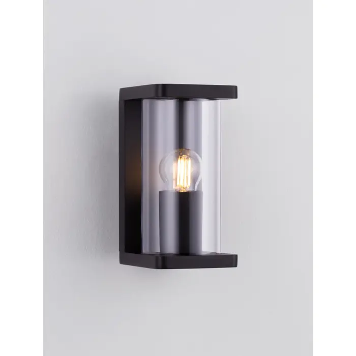 ADORAY ZIDNA LAMPA E27 IP65 CRNA