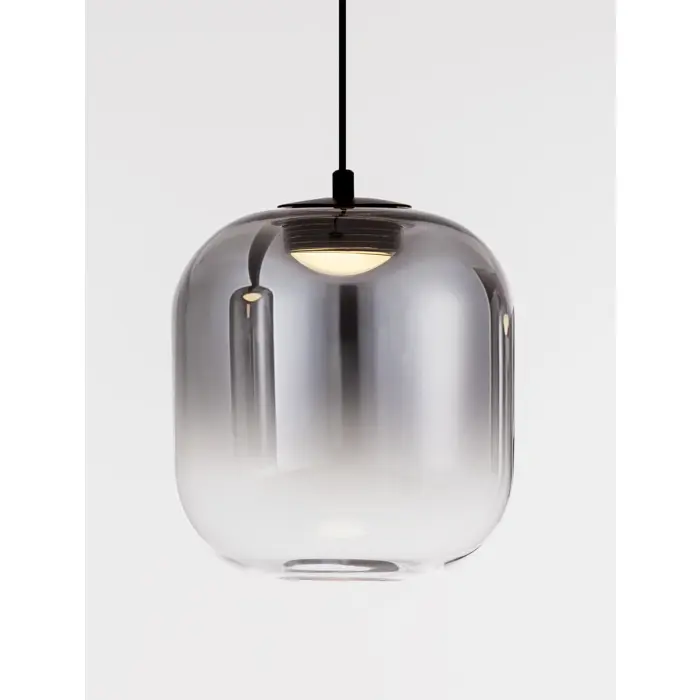 AELIA VISILICA LED/3000K/3W/478Lm/CRNA & SIVA