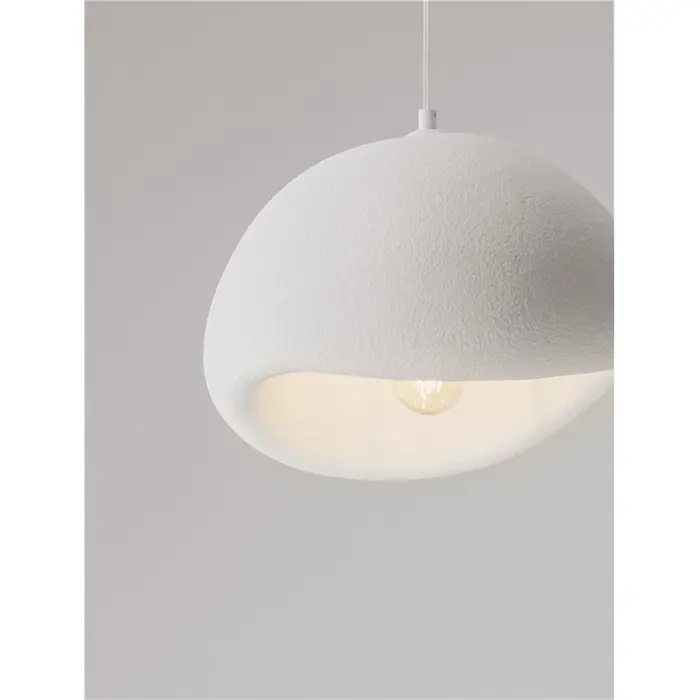 AERE VISILICA 1XE27 12W MAX FI 40 IP20 BIJELA