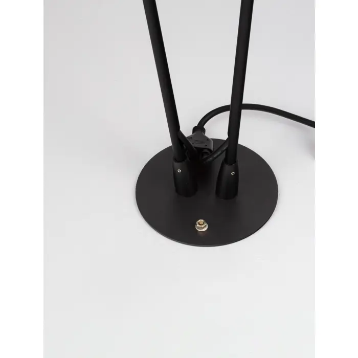 AETHER STAJAĆA LAMPA LED 3000K 141lm IP65 CRNA