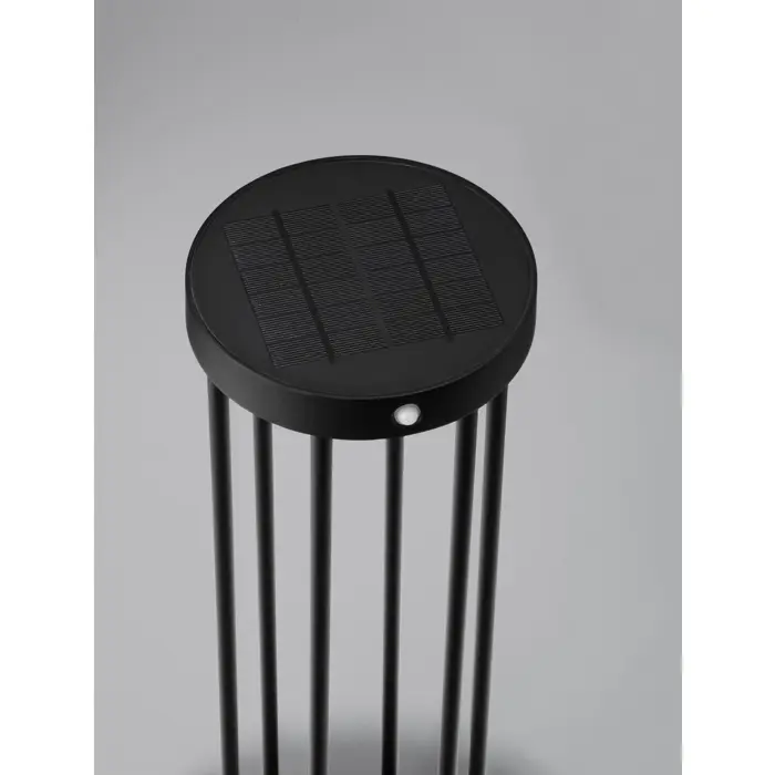 AIGO STAJAĆA LAMPA LED 3000K 107lm IP65 CRNA
