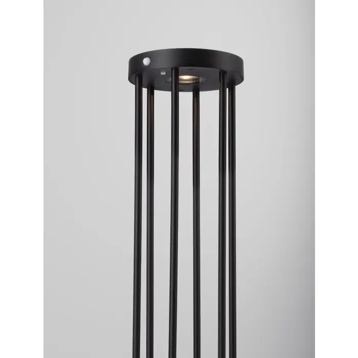 AIGO STAJAĆA LAMPA LED 3000K 107lm IP65 CRNA