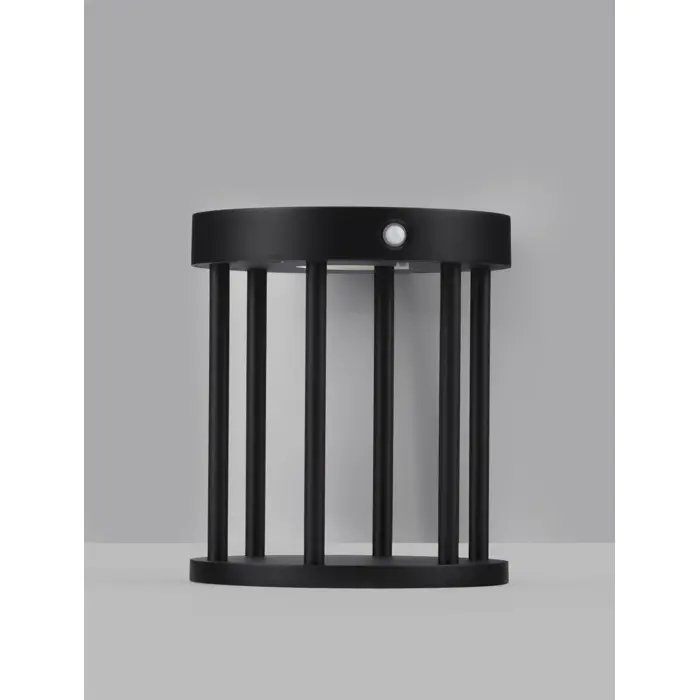 AIGO STAJAĆA LAMPA LED 3000K 89lm IP65 CRNA