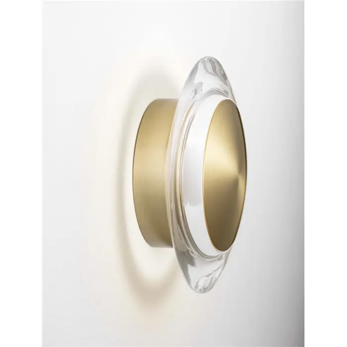 AIRIDA PLAFONJERA LED /3000K/8W/743Lm/MESING