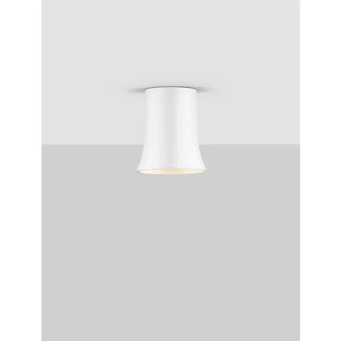 AKU STROPNI REFLEKTOR BIJELI GU10 1x10W IP20