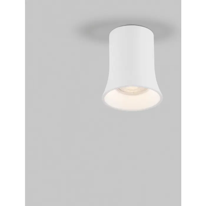 AKU STROPNI REFLEKTOR BIJELI GU10 1x10W IP20