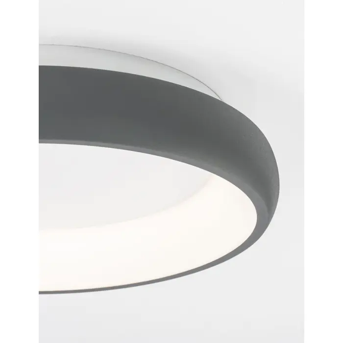 ALBI PLAFONSKA SVJETILJKA LED 32W/3000K/1952lm/DIMM/IP20/SIVA