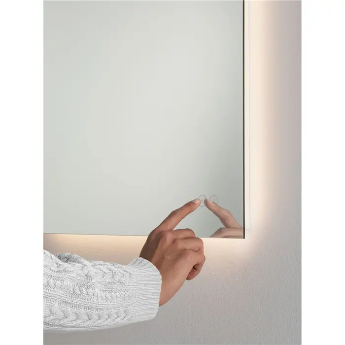 ALDA OGLEDALO S LED POZADINSKIM OSVJETLJENJEM 38W IP44