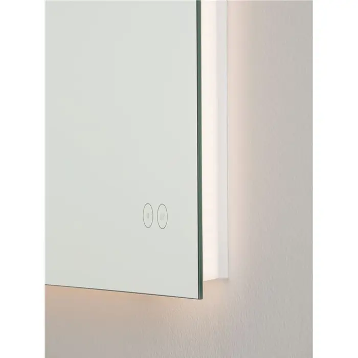 ALDA OGLEDALO S LED POZADINSKIM OSVJETLJENJEM 38W IP44