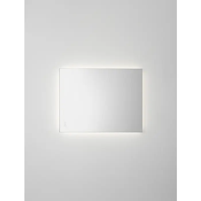 ALDA OGLEDALO STAKLO I ALUMINIJ LED 48Watt 220-240Volt 978lm IP44 4000K