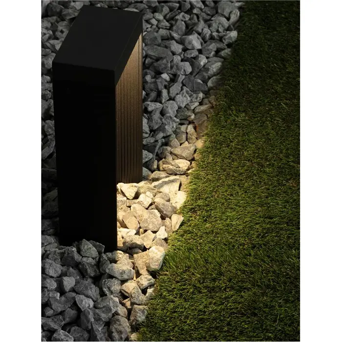 ALLEY VANJSKA STAJAĆA LED SVJETILJKA 8Watt 365Lm IP65 3000K ANTRACIT