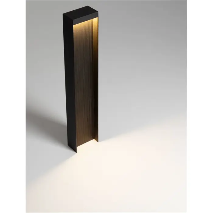 ALLEY VANJSKA STAJAĆA LED SVJETILJKA 8Watt 365Lm IP65 3000K ANTRACIT