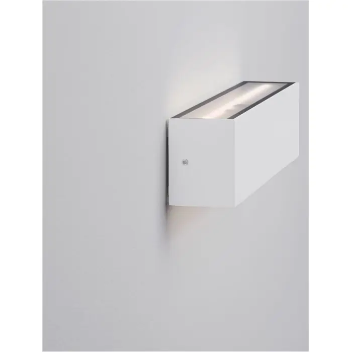 ALLURE VANJSKA ZIDNA LED SVJETILJKA 22Watt 1723Lm IP65 3000K BIJELA
