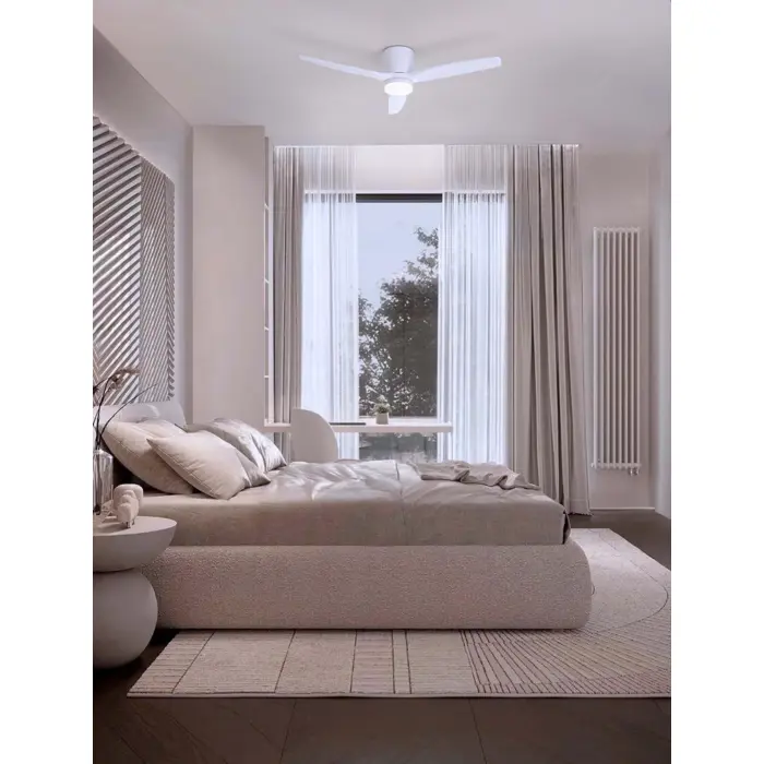 ALOA PLAFONSKI VENTILATOR LED 18W 2190lm 220-240V IP20 3000-4000-6500K