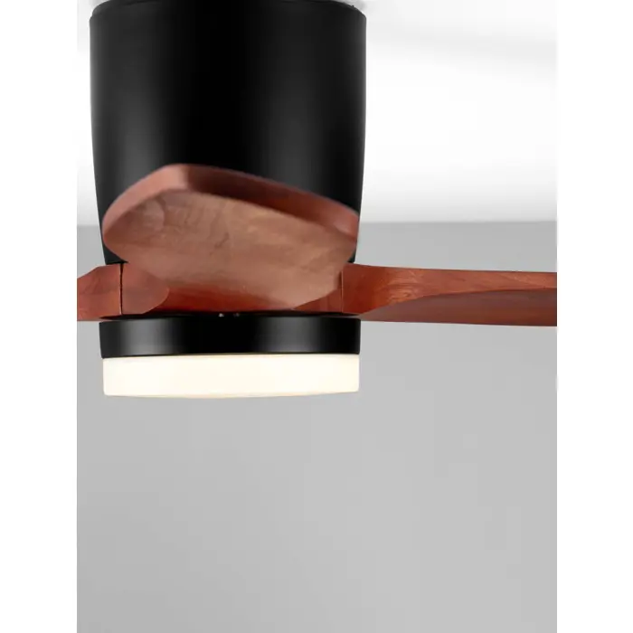 ALOA PLAFONSKI VENTILATOR LED 18W 2190lm 220-240V IP20 3000-4000-6500K
