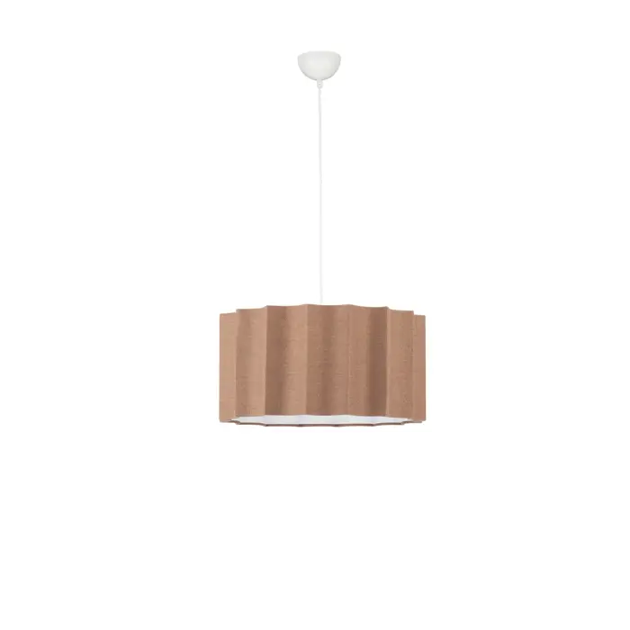ALVE Smeđa Visilica Grlo E27 1x12 W IP20