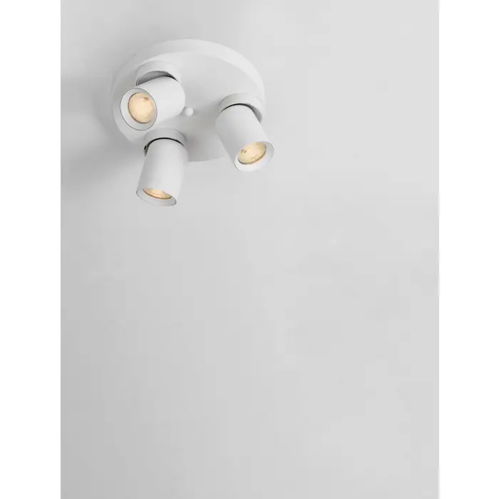AMECY REFLEKTOR GU10/3X10W/BIJELA