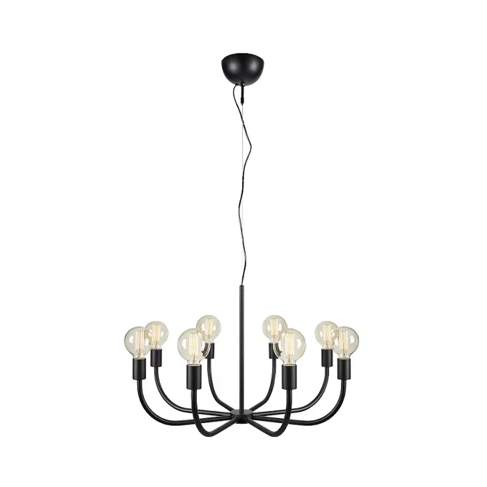 amistoso-visilica-8l-black-e27-81300-01051064.webp