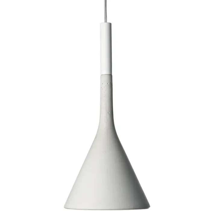 FOSCARINI APLOMB VISILICA GU10 BIJELA