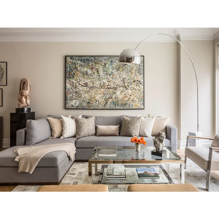 ARCO LED STAJAĆA SVJETILJKA E27/70W/H.2400mm/IP20 ALUMINIJ MRAMOR