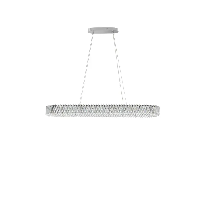 ARIETTA LUSTER KRISTAL LED 82W 220-240V 5740lm IP20 3000K