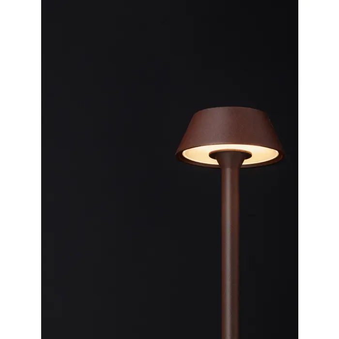 ARION STOLNA LAMPA LED 3000K 193lm IP65 RUST