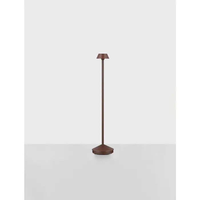 ARION STOLNA LAMPA LED 3000K 193lm IP65 RUST