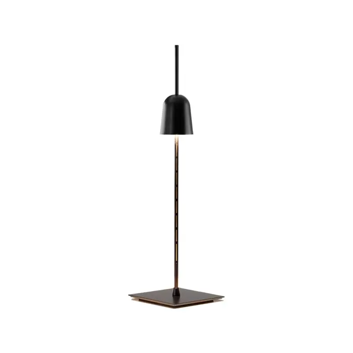 ASCENT D78 STOLNA SVJETILJKA 11W 2700K CRNA