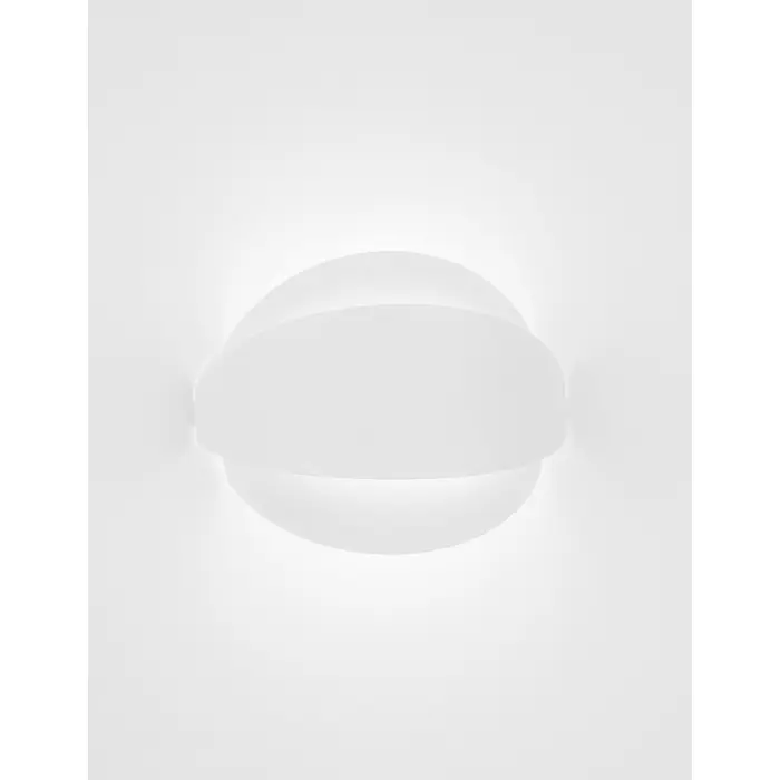ASTRID ZIDNA LAMPA LED 12W/3000K/673lm/IP20/BIJELA