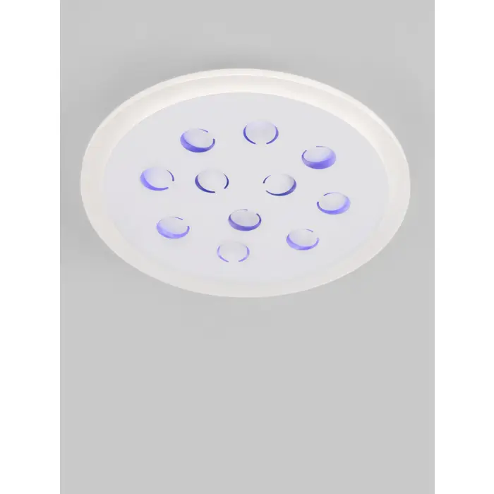 ASTRO PLAFONJERA LED/3000K/19W/1485Lm/BIJELA