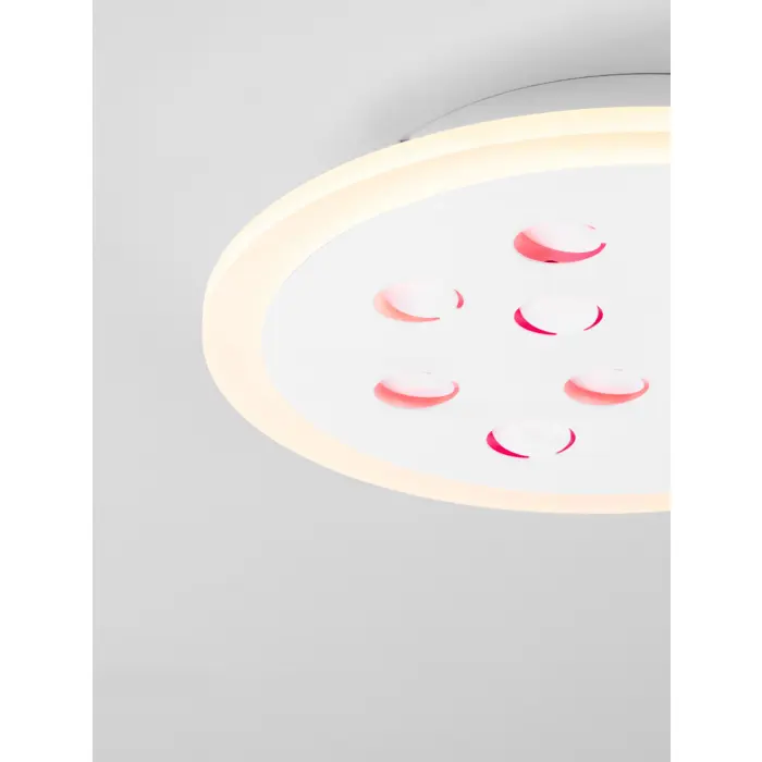 ASTRO PLAFONJERA LED/3000K/19W/1485Lm/BIJELA