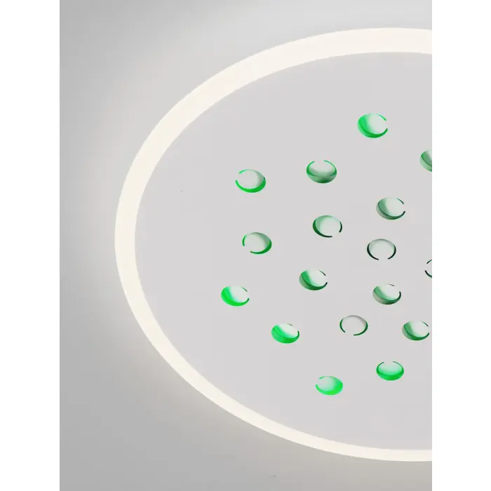 ASTRO PLAFONJERA LED/3000K/40W/3476Lm/BIJELA