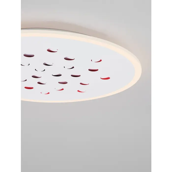 ASTRO PLAFONJERA LED/3000K/40W/3476Lm/BIJELA
