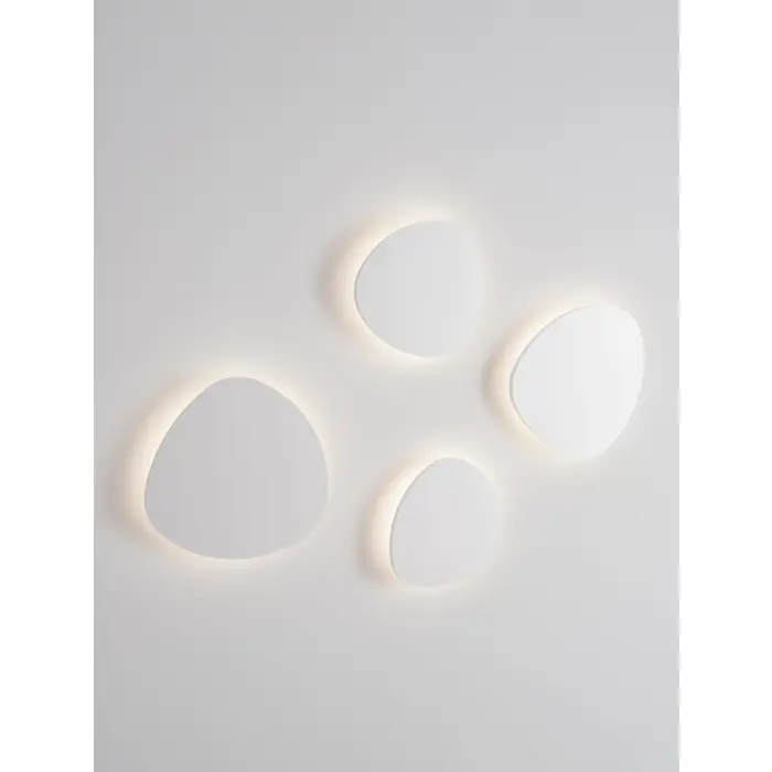 ATENA ZIDNA LAMPA LED/3000K/12W/785Lm/BIJELA