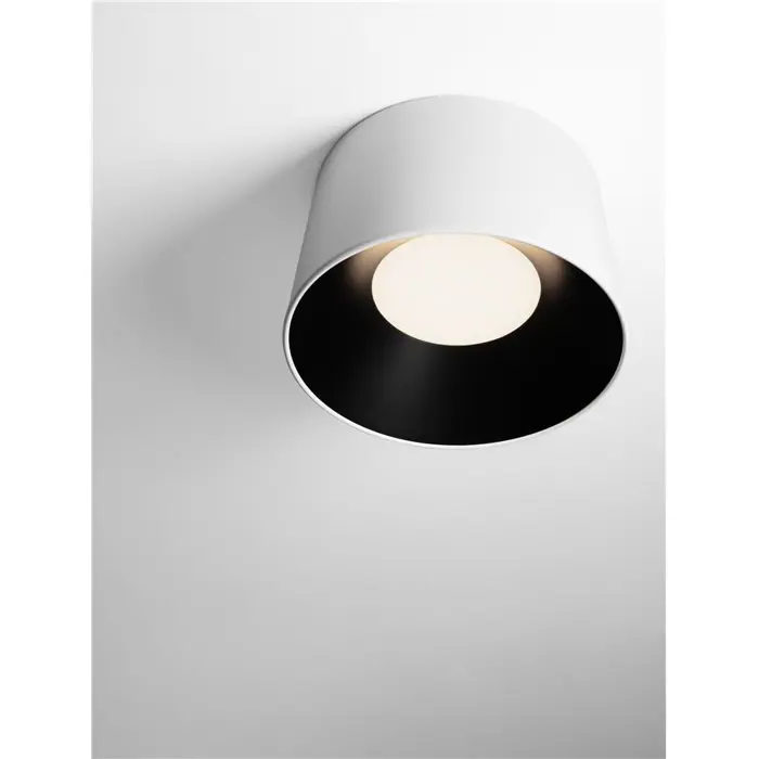 ATIL PLAFO LED/3000K/35W/2080Lm/BIJELA&CRNA