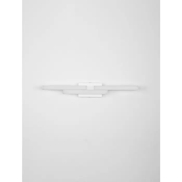 ATOM ZIDNA LAMPA BIJELA LED 14W 1580lm 4000K IP44