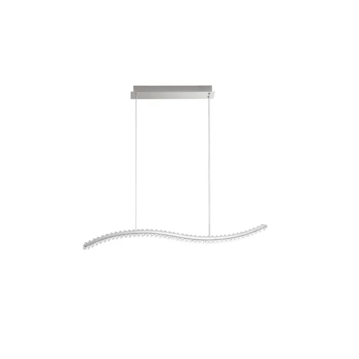 AURELIA VISILICA LED 43W/3500K/3351lm/DIMM/IP20/KROM